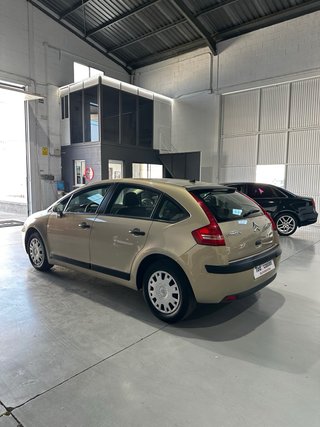 Citroen C4 2007