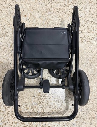 Carro bebé Anex E type gris