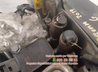 Dmuap1806162 dkr motor completo seat aro Ref:13124