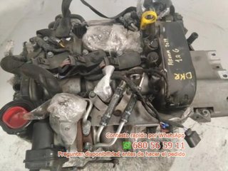 Dmuap1806162 dkr motor completo seat aro Ref:13124