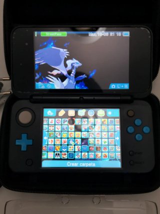 NEW Nintendo 2DS - Con Juegos y 32GB de SD