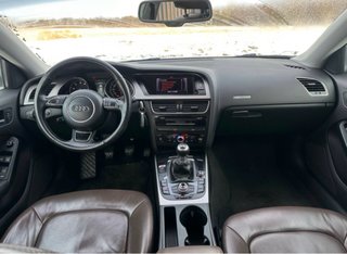 Audi A5 2012