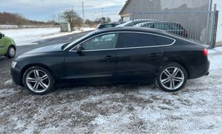 Audi A5 2012