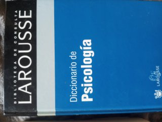 Lote 2 libros psicología
