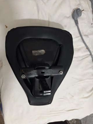 Asiento Monoplaza Vespino NL