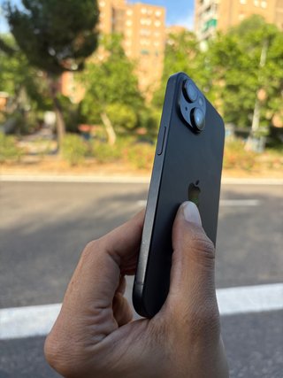 iPhone 15 128gb Negro