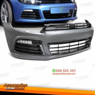 PARAGOLPES DELANTERO LOOK R PARA VW SCIROCCO 08-1