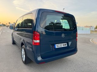 Mercedes-Benz Vito tourer 116 cdi 2015
