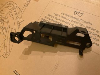 Soporte Yamaha MT-07 (2021-2024)