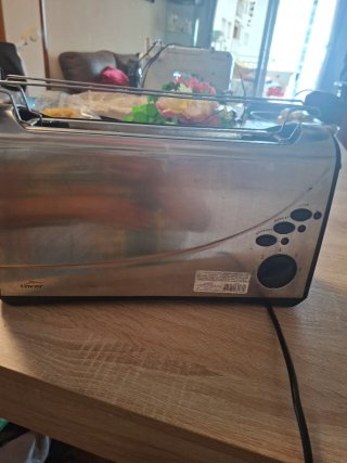 Barbacoa Eléctrica THULOS TH-BQ208