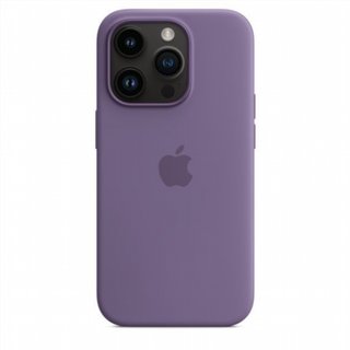 Funda iPhone 14 Pro Silicona Nueva 11