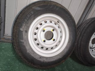 2 Neumáticos 165/80R13