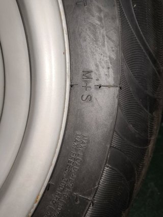2 Neumáticos 165/80R13