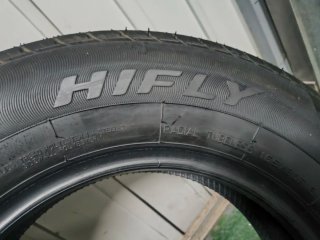 2 Neumáticos 165/80R13