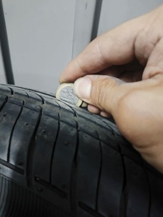 2 Neumáticos 165/80R13