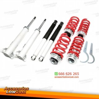 SUSPENSIÓN ROSCADA TA TECHNIX REDLINE CLASE E W12