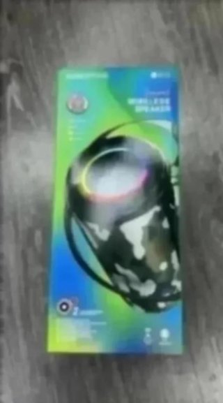 Altavoz Bluetooth Borofone BR13 10W