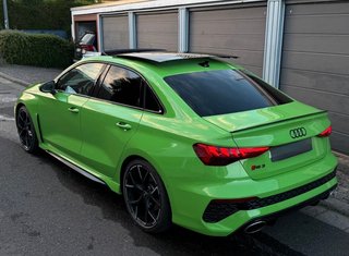 Audi RS3 Sedán