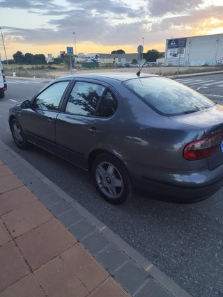 SEAT Toledo 2004