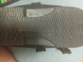 Zapato Quirúrgico Postoperatorio Negro
