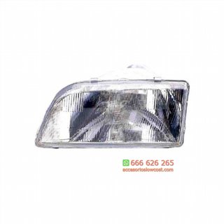 Faros delanteros para CITROEN  AX  (86-98)