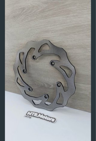 Discos Freno Trasero Ktm/Husqvarna