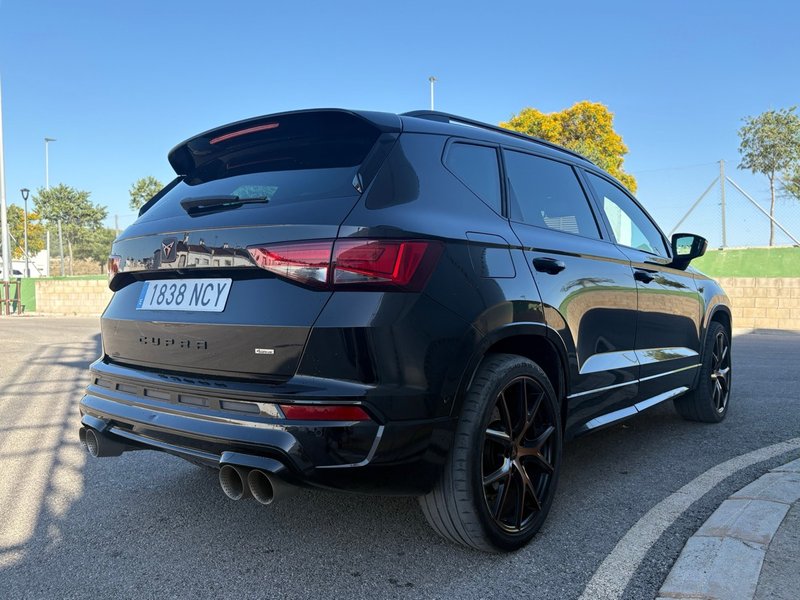 CUPRA Ateca 2019 - foto 1