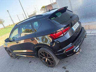CUPRA Ateca 2019
