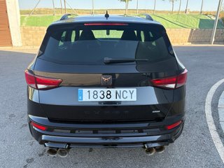 CUPRA Ateca 2019