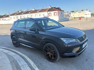CUPRA Ateca 2019
