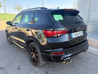 CUPRA Ateca 2019