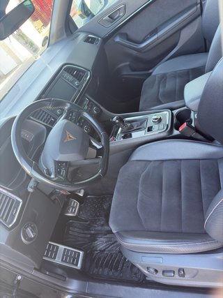 CUPRA Ateca 2019