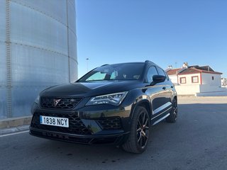 CUPRA Ateca 2019