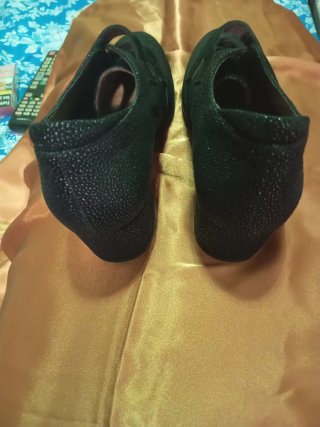 Zapatos Miquel Talla 37 Ancho 14
