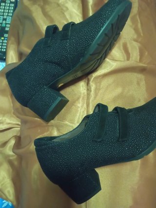 Zapatos Miquel Talla 37 Ancho 14
