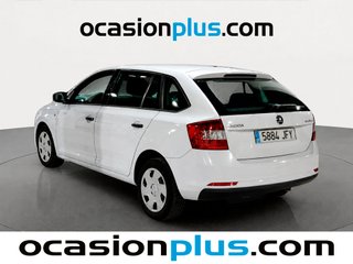 Skoda Spaceback 1.6 TDI CR Active 66 kW (90 CV)