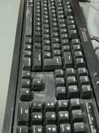 Corsair K70 Lux Cherry MX Brown