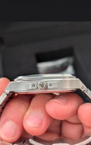 Reloj Bell & Ross BR05 GMT Automático