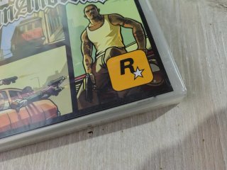 OFERTA DE JULIO! GTA San Andreas PC Precintado