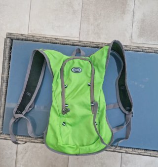 Mochila Ciclismo LIXADA Verde