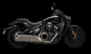 Benda Darkflag 500 Negra