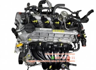 Kia 109t103s00 motor completo niro lvaap Ref:50986