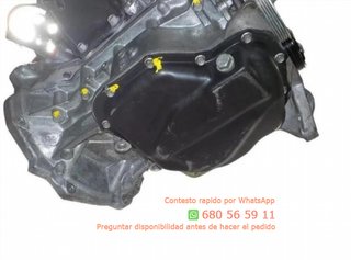 Kia 109t103s00 motor completo niro lvaap Ref:50986