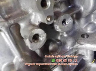 Kia 109t103s00 motor completo niro lvaap Ref:50986