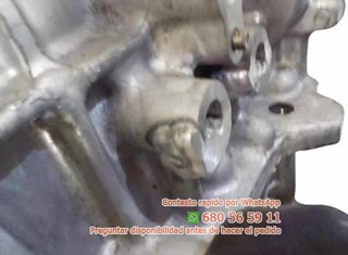 Kia 109t103s00 motor completo niro lvaap Ref:50986