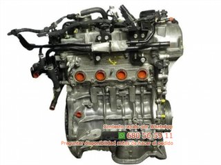 Kia 109t103s00 motor completo niro lvaap Ref:50986