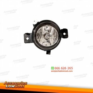 Faros antinieblas para BMW  X5  E70  (10-12)