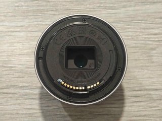 Canon EOS R10 + Objetivo 18-45mm + 2 Baterías