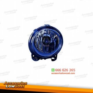 Faros antiniebla para BMW  X5  E53  (03-06)