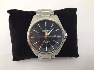 reloj pulsera caballero orient mbss1294